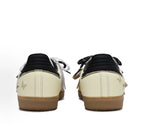 adidas originals SAMBA OG 復古蕾絲 米色 ID0478