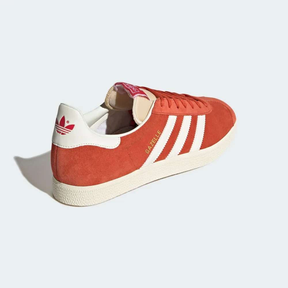 adidas GAZELLE 朝日橘 GY7339