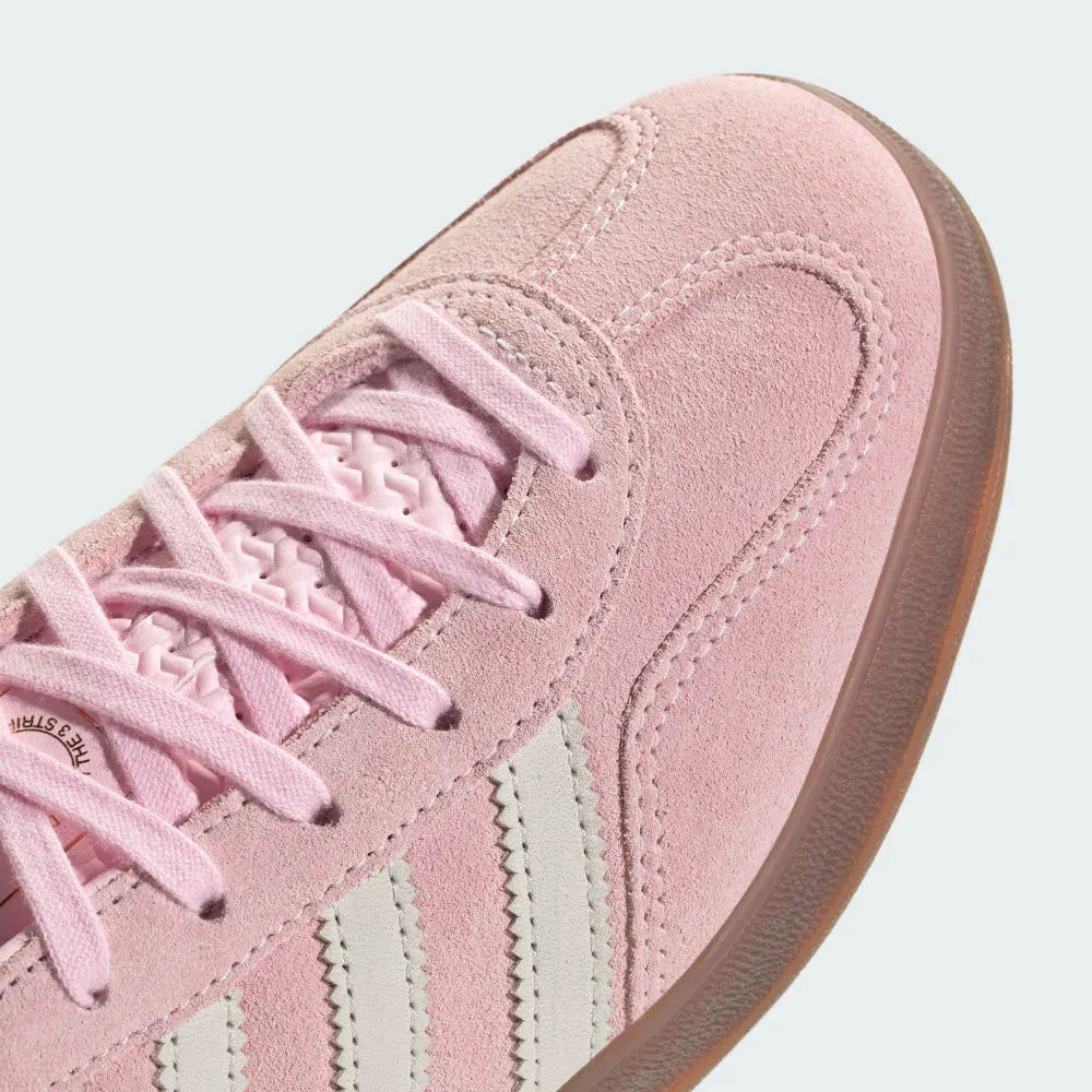 adidas GAZELLE INDOOR 晨霧粉 JI2716