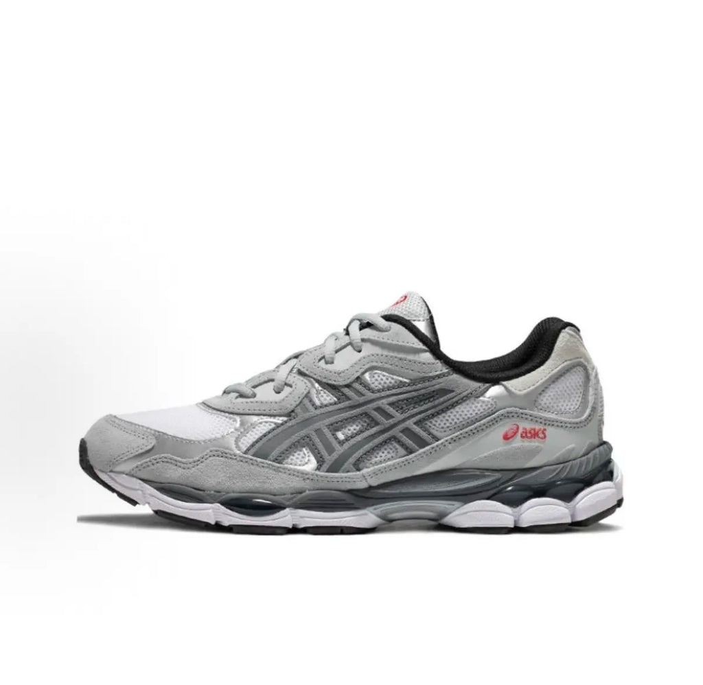 ASICS GEL-NYC 復古灰 1201A789-102