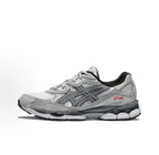 ASICS GEL-NYC 復古灰 1201A789-102