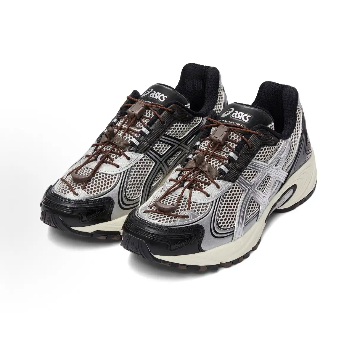 ASICS Gel-Kahana TR V4 黑咖啡 1203A716-020