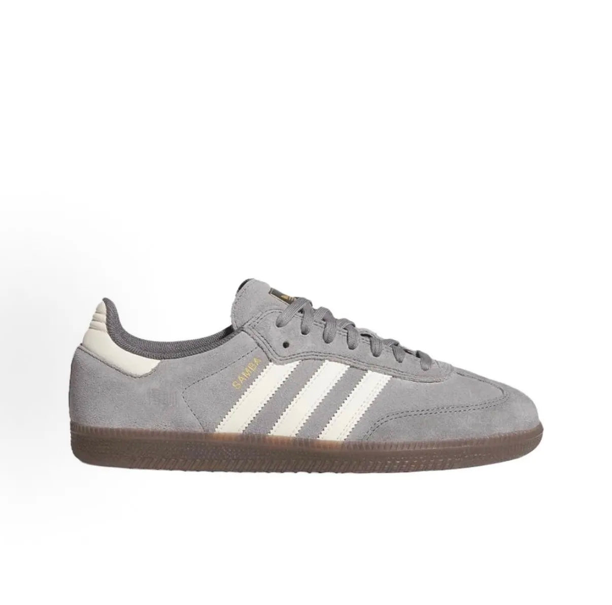adidas originals Samba ADV 限定款 灰 HQ7541