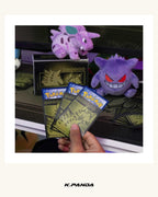Pokémon TCG 初代開場場景卡套 65 入｜Pokémon Center 官方商品圖 3