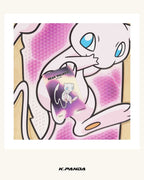 Pokémon Center × Bear Walker 夢幻滑板｜Pokémon Center 官方商品圖 3