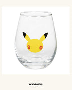 Pokémon 30 週年限定無梗玻璃杯 2 入組｜Pokémon Center 官方商品圖 2