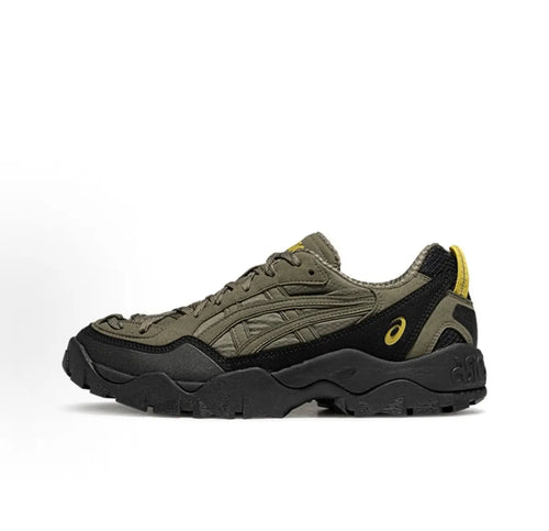 ASICS GEL-PICKAX 軍綠 1203A867-301
