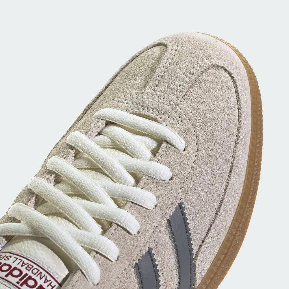 adidas HANDBALL SPEZIAL 麂皮 復古燕麥灰 HQ5130