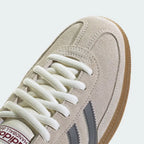 adidas HANDBALL SPEZIAL 麂皮 復古燕麥灰 HQ5130