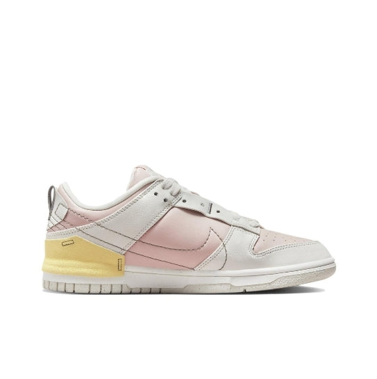 Nike Dunk Low Disrupt 2 DV4024-001 粉白色 女款