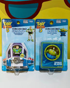 正版授權Toy story 玩具總動員5 TAKARA TOMY 合金人形 迪士尼