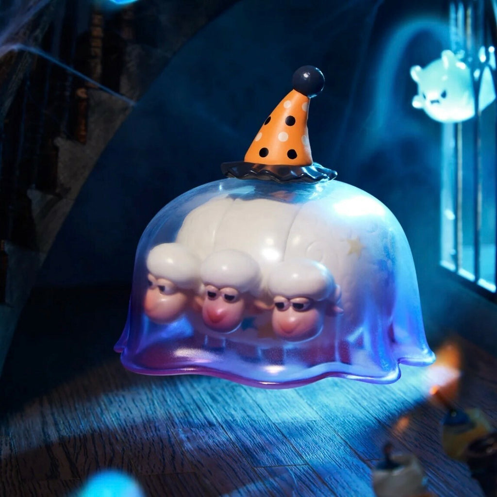 POP MART 迪士尼 皮克斯 驚魂夜系列盲盒 公仔 DISNEY PIXAR 泡泡馬特 泡泡瑪特