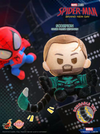正版授權HotToys x Marvel 蜘蛛人 重生日 COSBI毛絨吊飾 盲盒