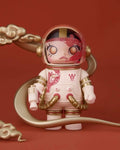 POPMART MEGA SPACE MOLLY 100% 2025 蛇年限定🐍 泡泡瑪特