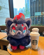 POKÉMON 寶可夢 鬆軟抱抱系列 毛絨 娃娃 共25款