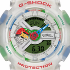 CASIO x POKÉMON 30周年紀念 G-SHOCK GA-110 寶可夢 聯名款 手錶 卡西歐