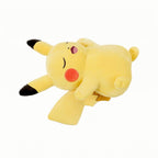 Pokémon Sleep 睡姿毛絨娃娃｜皮卡丘