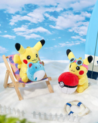 OLIVE YOUNG × Pokémon 毛絨吊飾｜商品圖片 2