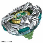 BEYBLADE X 戰鬥陀螺 BX-44 三角強襲 日本正版 TAKARA TOMY 爆旋陀螺