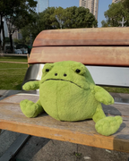 JELLYCAT Ricky Rain Frog 雨蛙 青蛙 瑞奇 毛絨 娃娃 玩偶