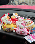 正版授權 三麗鷗 Hello Kitty 便利商店系列 香薰盲盒 毛絨 吊飾 掛件
