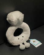 JELLYCAT 趣味婚戒 鑽戒 求婚 戒指 娃娃 毛絨 玩偶 20cm
