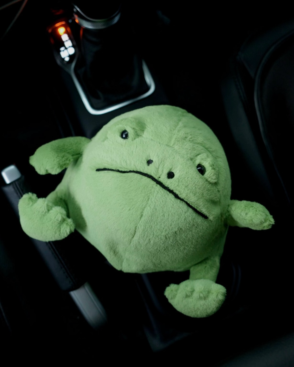 JELLYCAT Ricky Rain Frog 雨蛙 青蛙 瑞奇 毛絨 娃娃 玩偶