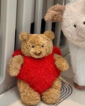 JELLYCAT 愛心 巴塞羅熊 玩偶 毛絨公仔 26CM