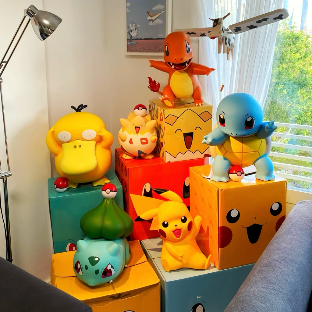 Pokémon 角色場景公仔｜商品圖片 3