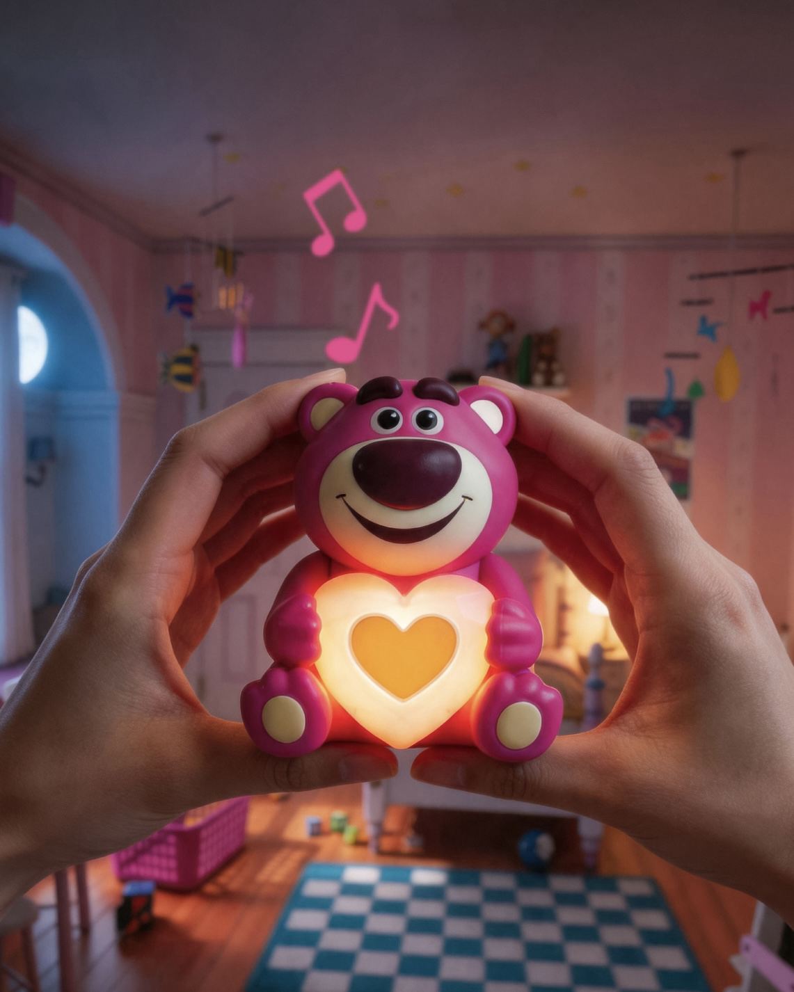 海外限定KFC肯德基 x 玩具總動員 DISNEY TOY STORY 聯名 玩具