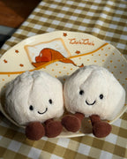 JELLYCAT 鮮鮮小籠包 禮盒組 毛絨 娃娃 玩偶