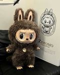 LABUBU Zimomo THE MONSTERS x I FOUND YOU 拉布布 首領 泡泡瑪特 公仔 擺件 搪膠 收藏