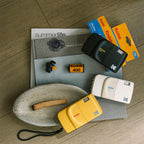 KODAK 柯達 EC35 經典復古 35mm 滑蓋底片相機 糖果色系 7色