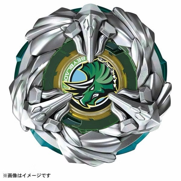 BEYBLADE X 戰鬥陀螺 BX-44 三角強襲 日本正版 TAKARA TOMY 爆旋陀螺