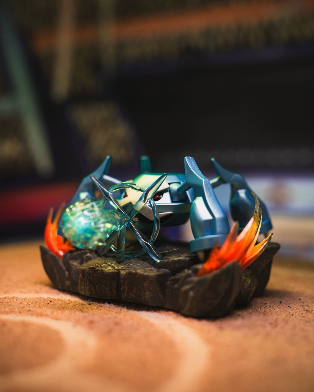Pokémon 全力戰鬥系列場景模型｜商品圖片 9