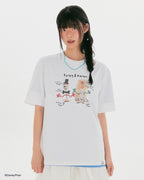 韓圍SPAO x 玩具總動員 聯名短袖 上衣 TOY STORY DISNEY 迪士尼