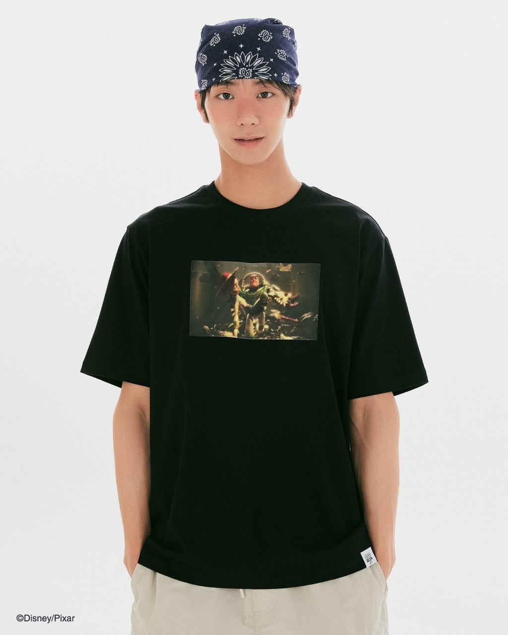 韓圍SPAO x 玩具總動員 聯名短袖 上衣 TOY STORY DISNEY 迪士尼