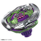日本正版 BEYBLADE X 戰鬥陀螺 UX-09 武士星劍豪華組