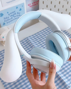 Razer x SANRIO 大耳狗 藍牙無線耳機 頭戴式 耳罩式 雷蛇 三麗鷗 聯名