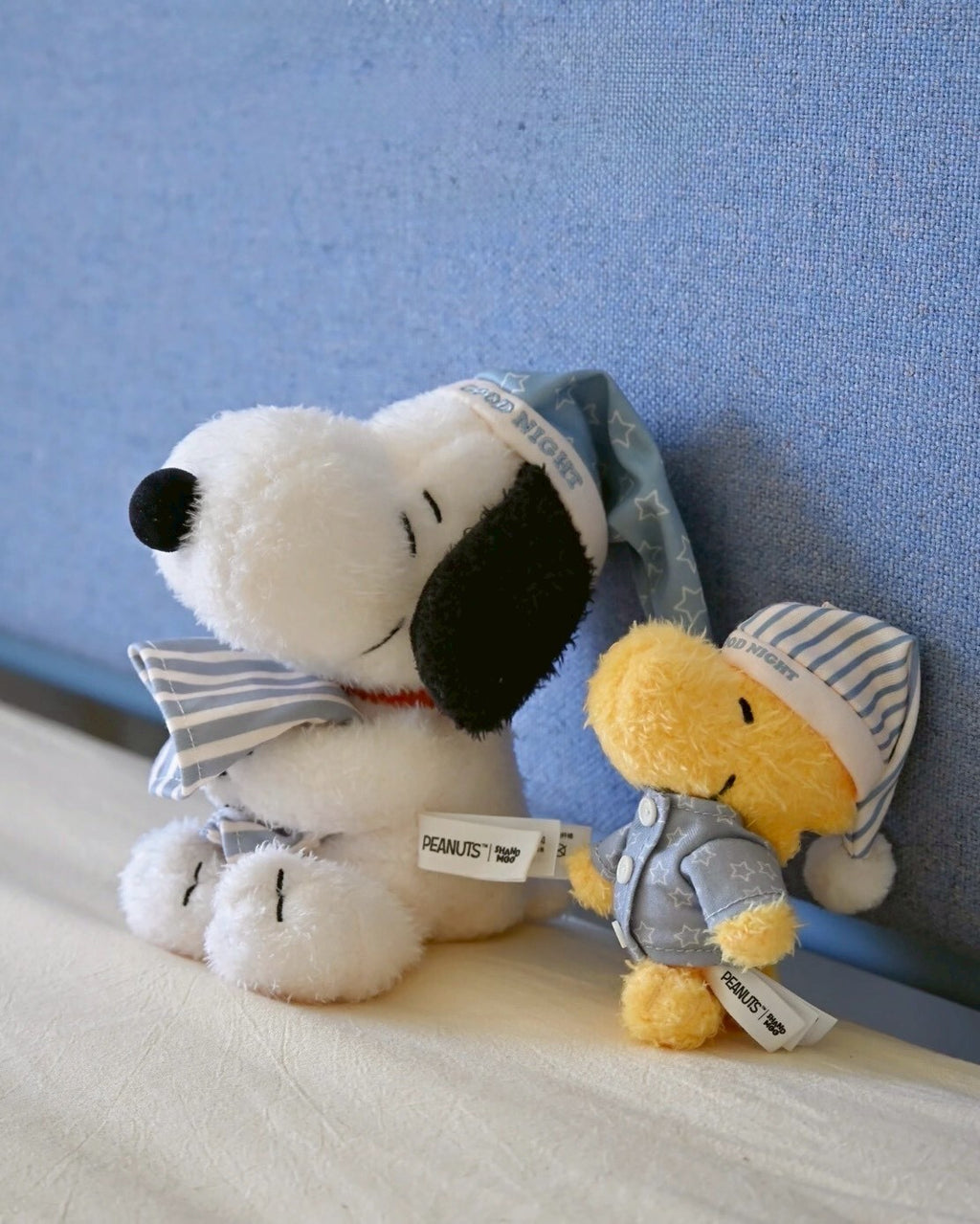 PEANUTS SNOOPY 好夢系列 毛絨 娃娃 吊飾 史努比 OLAF 歐拉夫 糊塗史塔克 共5款