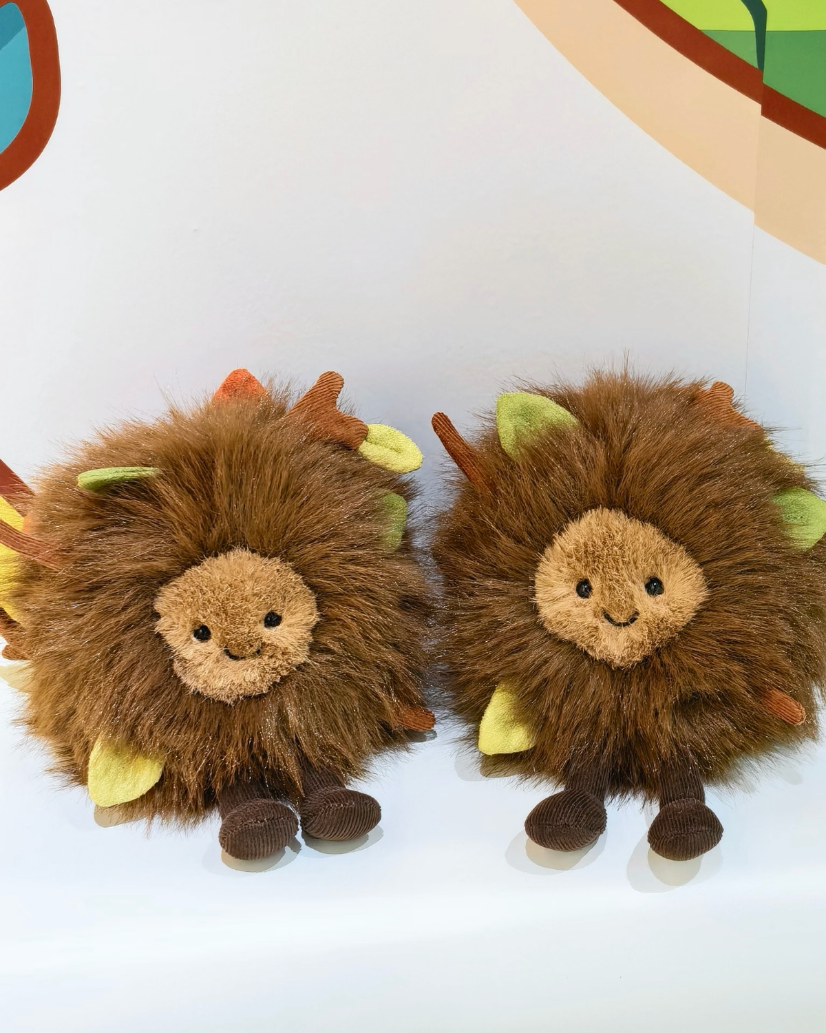 JELLYCAT 2026秋冬新品 森林系列 戶外 毛絨 娃娃 11款
