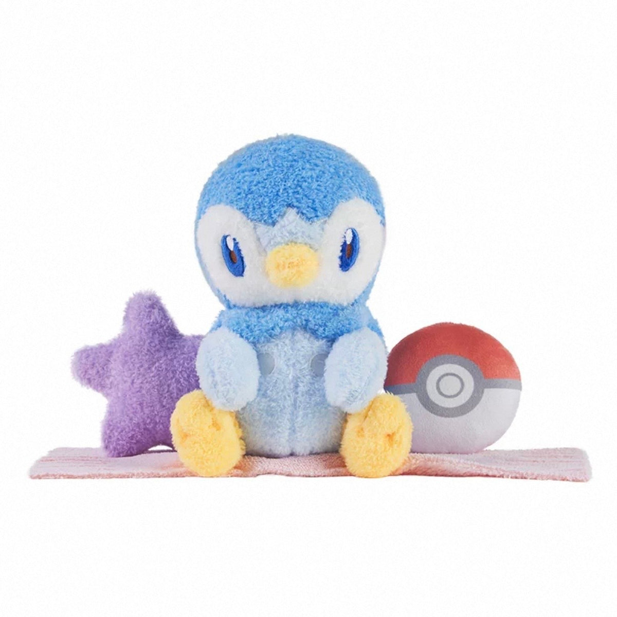 Pokémon 悠閒繪時光系列毛絨娃娃｜波加曼