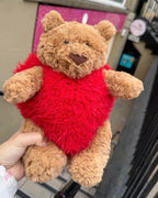JELLYCAT 愛心 巴塞羅熊 玩偶 毛絨公仔 26CM