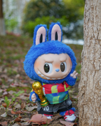 POPMART LABUBU x FIFA Catch the Win 搪膠毛絨公仔 世界盃足球 聯名