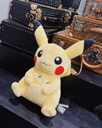 Pokémon × Fragment 皮卡丘毛絨娃娃 38cm｜商品圖片 12