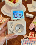 正版授權 MIFFY 米菲兔 相機 翻轉螢幕 附32G記憶卡+讀卡器