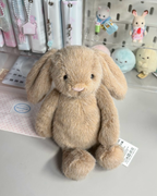 JELLYCAT 春季新款 Flufflet Bunny 邦尼兔 兔子 毛絨娃娃 共3色