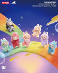 POPMART 泡泡瑪特 Labubu 3.0 前方高能 搪膠毛絨 系列盲盒