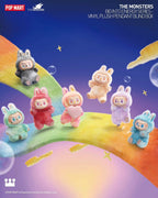 POPMART 泡泡瑪特 Labubu 3.0 前方高能 搪膠毛絨 系列盲盒
