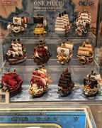 ONE PIECE 海賊王 × POP MART 泡泡瑪特 船艦系列公仔